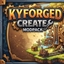 KYFORGED CREATE logo