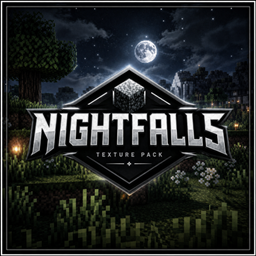 Nightfalls 24x/32x logo