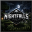 Nightfalls 24x/32x logo