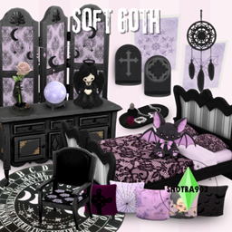 Soft Goth logo