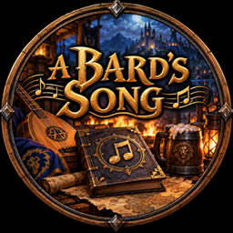 A Bard's Song logo