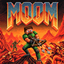 MOOM - DOOM logo