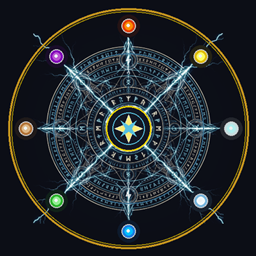 Elemental Ascendance logo