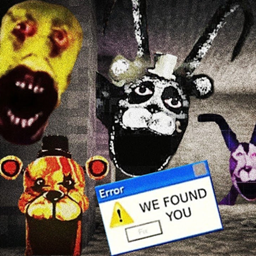 FNAF Virus: The Infection logo