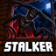 Stalker: Cacería de Pesadillas logo