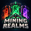 Mining Realms logo