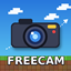 Freecam studio logo