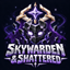 Skywarden & Shattered logo