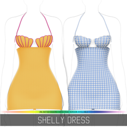 Simpliciaty's Shelly Dress project image