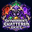 Skywarden's Shattered Skies logo