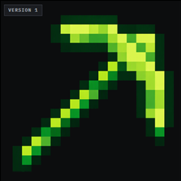 Momentum Pickaxe project image