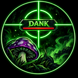 DART - Crosshairs logo