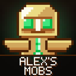 Totem of Mods: Alex's Mobs project image