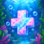 Axolotl's Plus logo