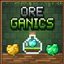 OreGanics: Bio-Flasks logo