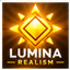 Lumina Realism logo