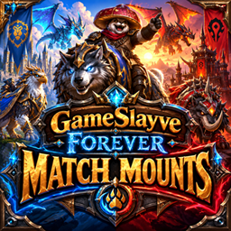 GS Forever Match Mounts logo