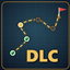 DLC - Dungeon Leveling Companion logo