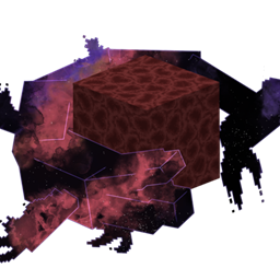 Mofu's better end / Mofu's Broken Constellation  logo