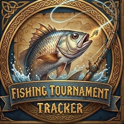 Fishing Tournament Tracker logo