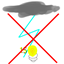 Destroy Light Blocks from Lightning logo
