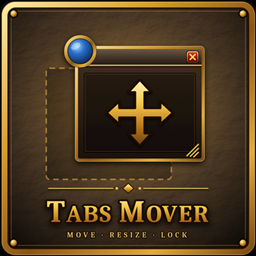 Forever Tabs Mover project image