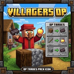 Op Villagers Java project image
