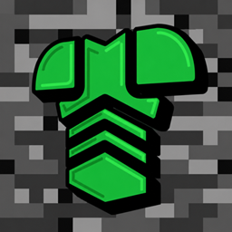 MoreVanillaArmor Bedrock Port logo