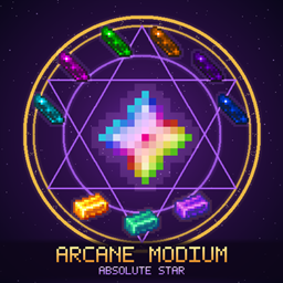 Arcane Modium Absolute Star