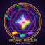 Arcane Modium Absolute Star logo