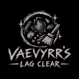 Vaevyrr's Lag Clear logo