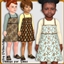 Toddler Autumn Pinafore logo