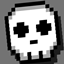 Skull Beacon logo