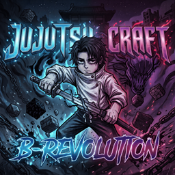 Jujutsu Craft B-Revolution JJK logo