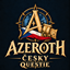 Azeroth česky: Questie logo