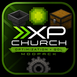 XP Church logo