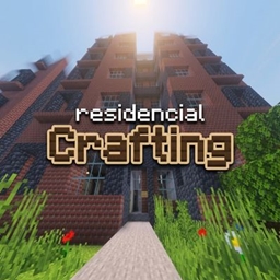 Residencial Crafting – A City of Buildings, Parks & Shared Spaces logo