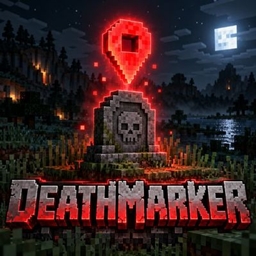 DeathMarker by Fox Studios - Minecraft Mods - CurseForge