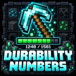 DurabilityNumbers by Fox Studios - Minecraft Mods - CurseForge