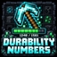 DurabilityNumbers by Fox Studios logo