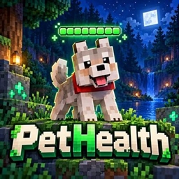 PetHealth by Fox Studios - Minecraft Mods - CurseForge