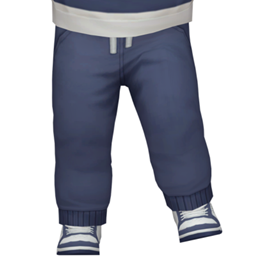 JOHNNY - infant pants