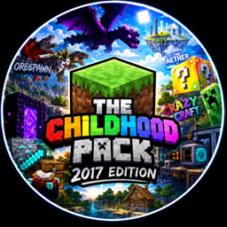 The Childhood Pack - 2017 Edition logo