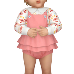 DOROTHY - infant outfit logo