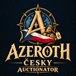 Azeroth česky: Auctionator project image