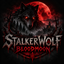 StalkerWolf BloodMoon logo