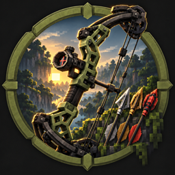 [TaCZ] Tactical Military Bow logo