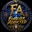 Forever Addicted Guild Hub logo