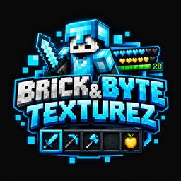 Brick & Byte Texturez logo