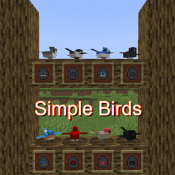 Simple Birds project image
